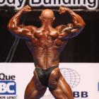 Mark   Antonek - IFBB Tijuana Pro 2011 - #1